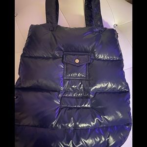 Moncler baby bunting